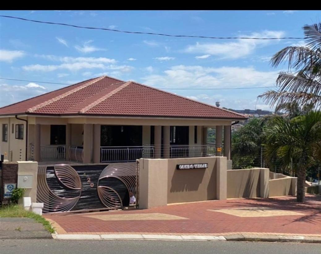 Condo Villas On Marine Drive ダーバン エクステリア 写真